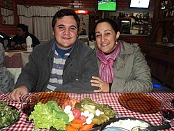 Viajem a Casa de Fabio Farias