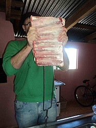 Estava -10 neste dia mas a...