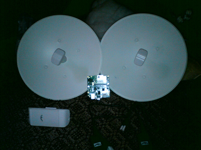 Nano Brigdes e nano loco m5