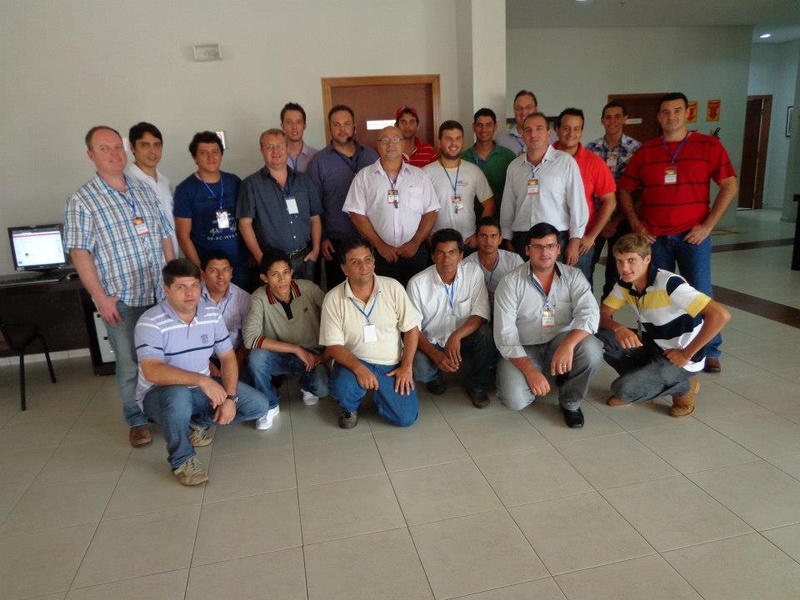 Turma de Cuiabá MT