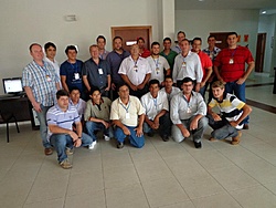 Turma de Cuiabá MT