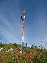 Mais uma torre