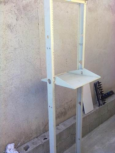 rack coluna telecomredetelefonia MLB O 3433052793 112012