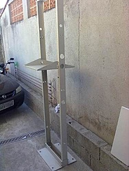 rack coluna...