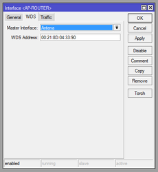 Clique na imagem para uma versão maior

Nome:	         wds com mac do aprouter.png
Visualizações:	203
Tamanho: 	10,2 KB
ID:      	41623