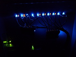 Patch Panel funcionando e...