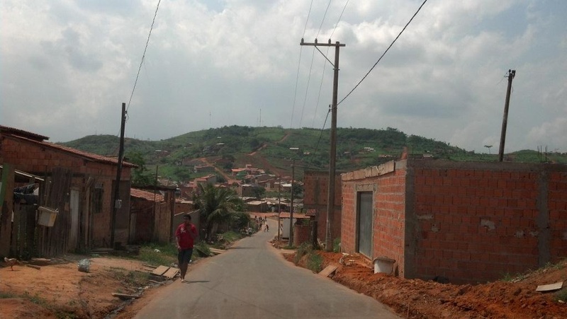 MANUTENÇÃO CAIXA - DESTINO MORRO ACIMA.....
Pebinha de Açucar....