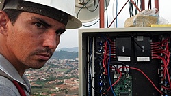 PROJETO CAIXA 001 
TROCA DE...