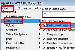 Clique na imagem para uma versão maior

Nome:	         Shell Context Menu.jpeg
Visualizações:	1012
Tamanho: 	19,0 KB
ID:      	42116