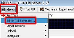 Clique na imagem para uma versão maior

Nome:	         HFS_Menu_Edit_HTML_Template.jpg
Visualizações:	1033
Tamanho: 	10,2 KB
ID:      	42123