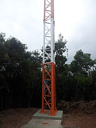Torre 24mt Auto Portante.