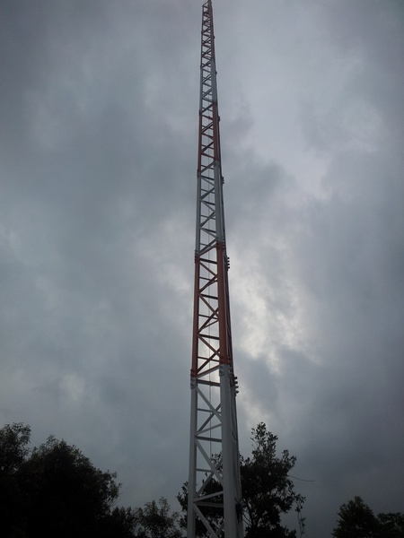 Torre 24mt Auto Portante.