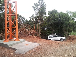 Arrumado o acesso. 
Torre...