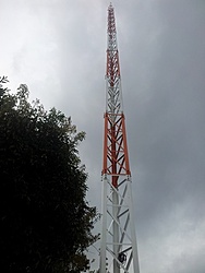 Balizamento Diurno 
Torre...