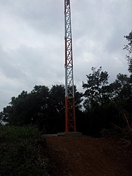 Torre 24mt Auto Portante.