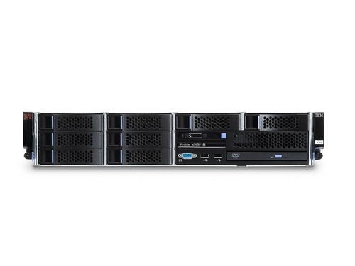 NOVA AQUISIÇÃO DA ZOOM NET TELECOM LTDA SERVER IBM