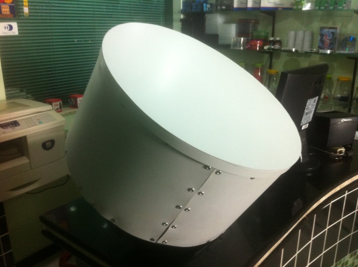 RADOME AQUARIO 25DB
