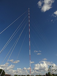 torre montada pelo Eleonor de Ubiratan do Norte.. serviço profissional