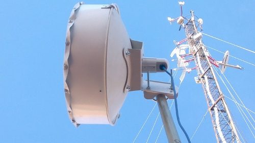 radome shild para nano bridge 25dbi