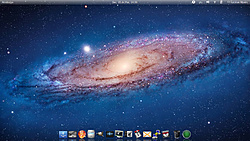 Fedora 18 + Gnome3 + Docky