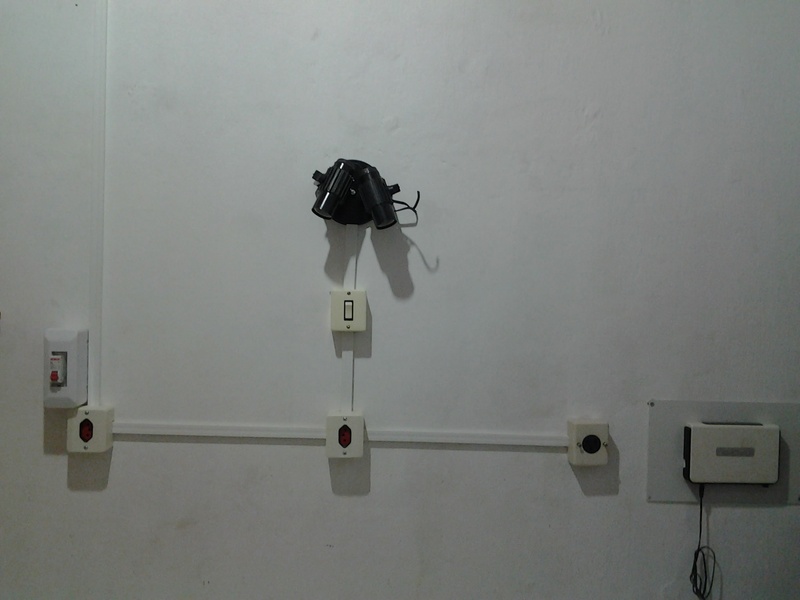 Para facilitar a vida na bancada...