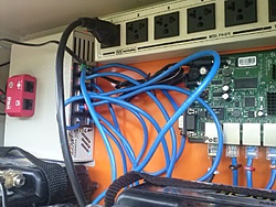 Sistema de Nobreak TPNET,...