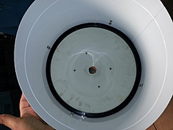 Radome Shield para NB25...