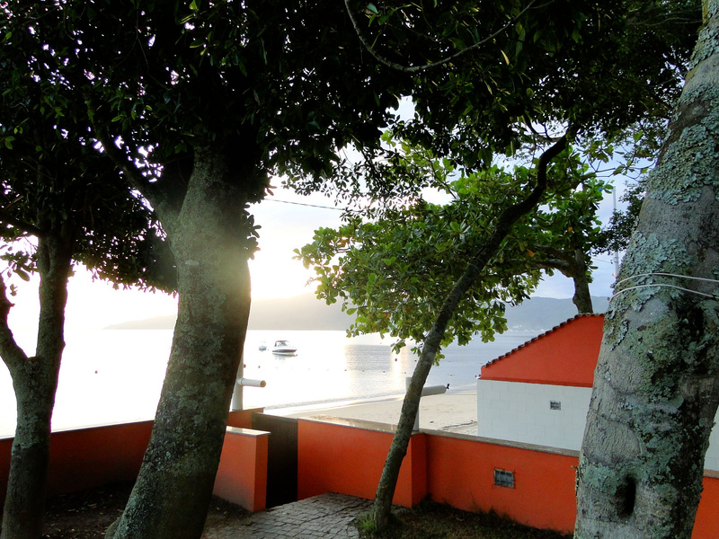Acesso a Praia