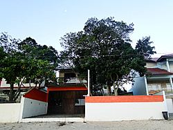 Casa na praia