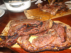 Churrasco alemão