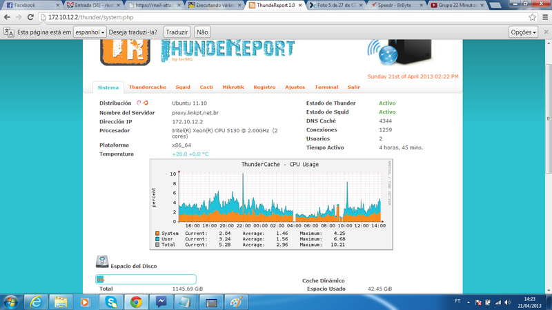 Thunder cache2