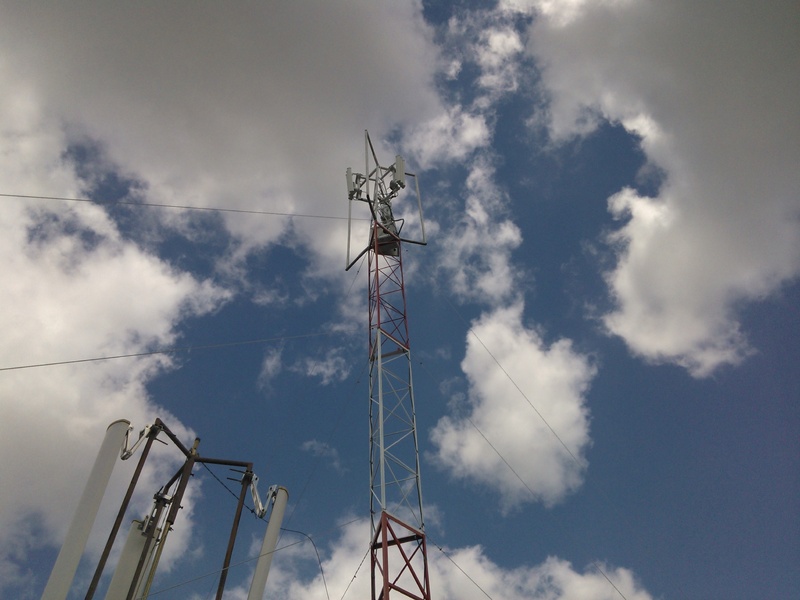 VAMOS DESMONTAR A TORRE TELESCOPICA