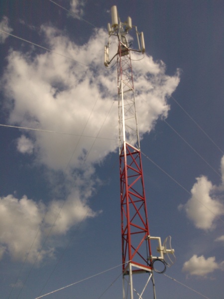 UFA, SERVIÇO QUASE PRONTA, ANTENAS 2.4 E 5.8 TUDO NO TOPO