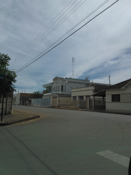 vista da rua