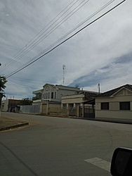 vista da rua