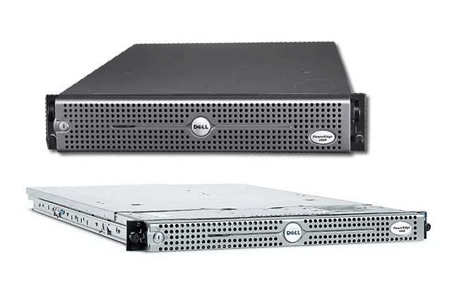 Servidor em rack para provedores que buscam desempenho mas sem ter que ter um espaço muito grande para isso.