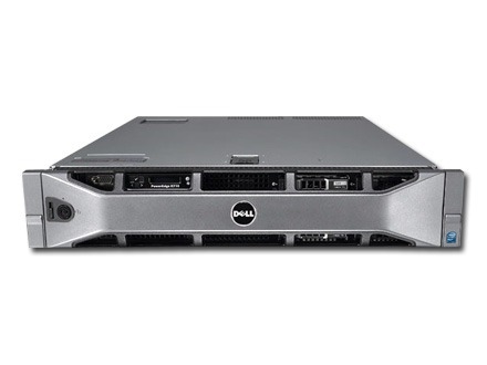 servidor dual xeon quad core dell poweredge r710 14gb ram, montamos ele na sua configuração ou necessidade.