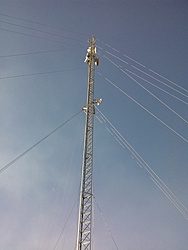 olha la nossa odu e antena ja...