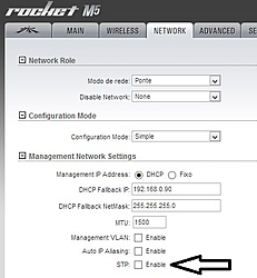 Clique na imagem para uma versão maior

Nome:	         UBNT STP.jpg
Visualizações:	258
Tamanho: 	47,3 KB
ID:      	45461