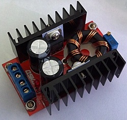DC 12V par 24V 150W Conversor...