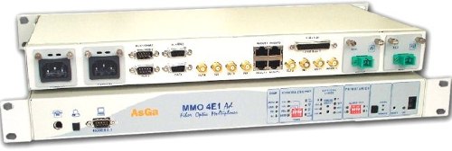 multiplexador asga mmo 4e1 ad essa é uma foto do equipamento que posso dar uma ajudinha se precisar....