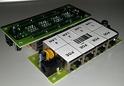 POE injector 4 Porta 
Valor:...