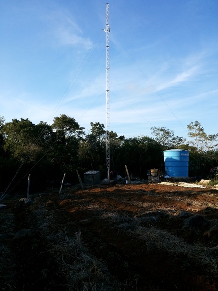 Fotos Torre 16mt.