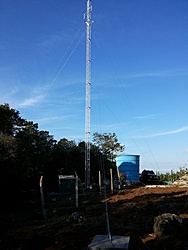 Nova Torre Dom Pedro de Alcantra - RS