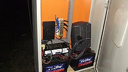 Nova quadro com equipamentos...