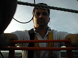 Ilha eu ai a 24 mts de altura