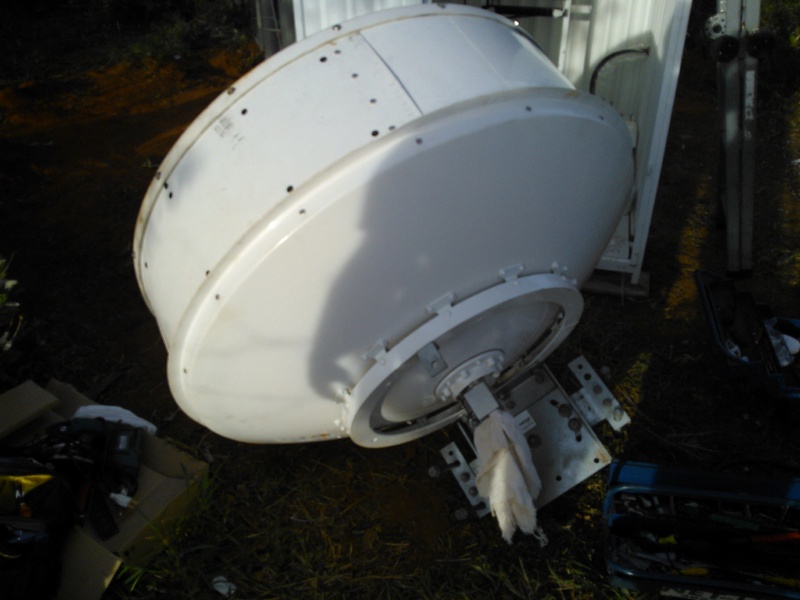 Antena Andrew de 7.5 ghz