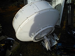Antena Andrew de 7.5 ghz