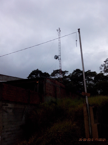 Vista geral