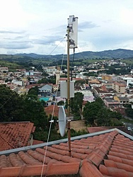 Pop no centro, simples e...